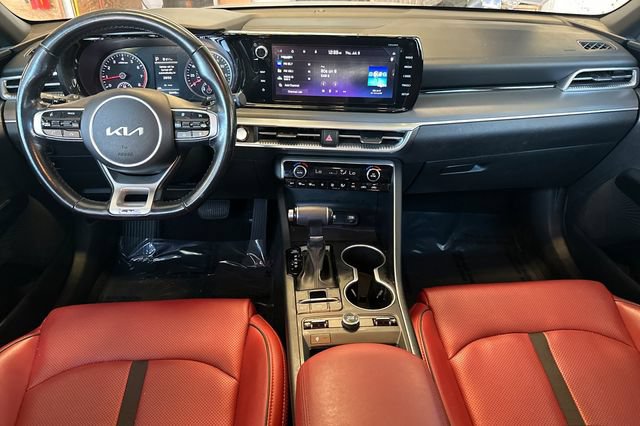 Used 2024 Kia K5 GT-Line w/ GT-Line Premium Package FWD image 13