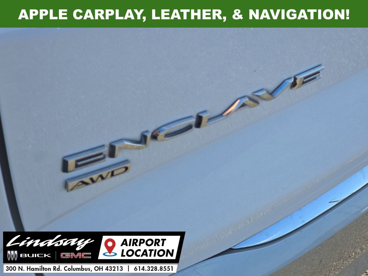 Used 2024 Buick Enclave Premium image 32