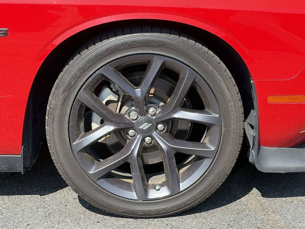 Used 2023 Dodge Challenger R/T w/ Plus Package RWD image 10