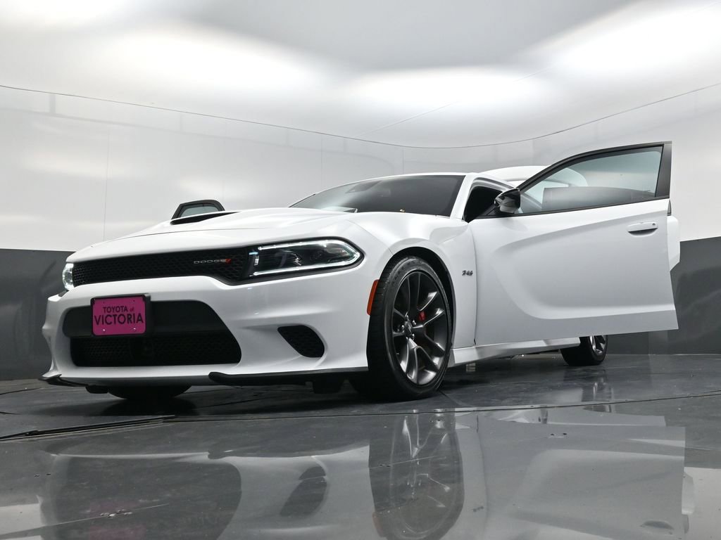 Used 2023 Dodge Charger R/T w/ Performance Handling Group image 27