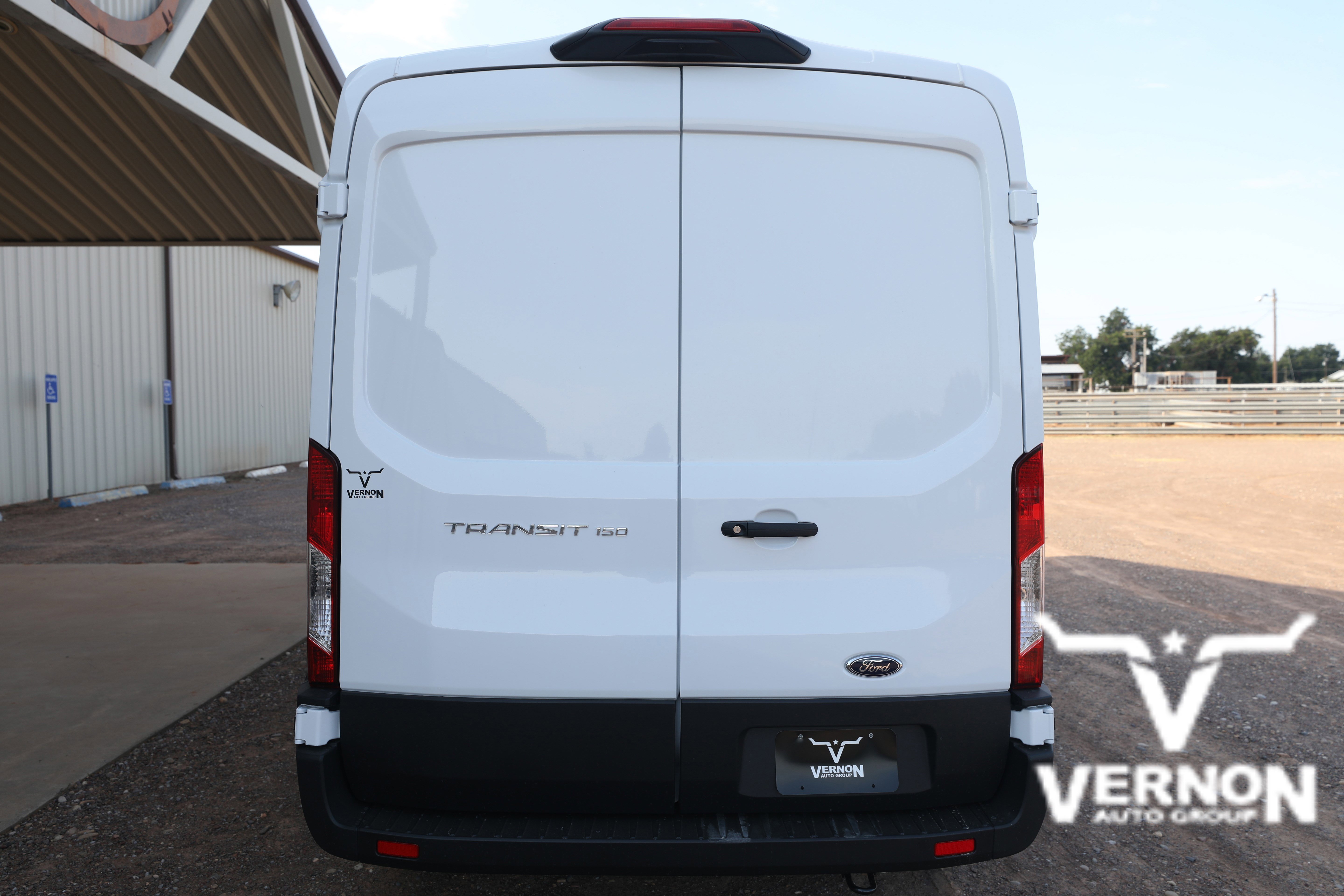 New 2025 Ford Transit 150 148 Medium Roof image 3