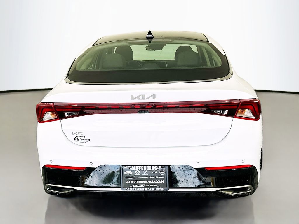 Used 2023 Kia K5 EX FWD image 6