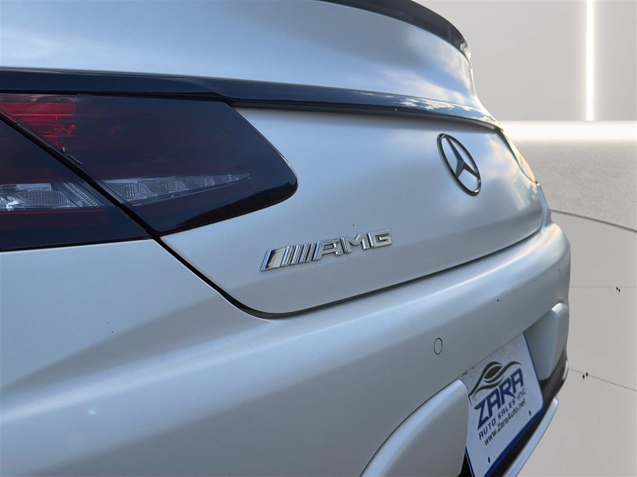 Used 2016 Mercedes-Benz S 550 4MATIC Coupe image 6