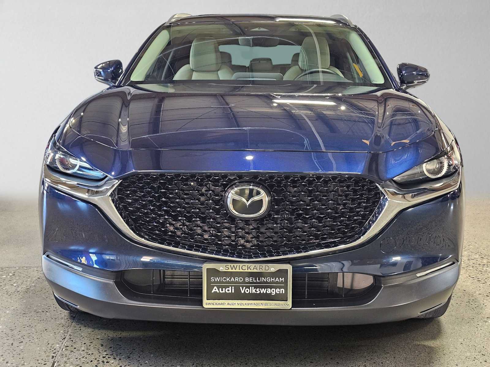 Used 2024 MAZDA CX-30 AWD 2.5 S w/ Preferred Package image 8