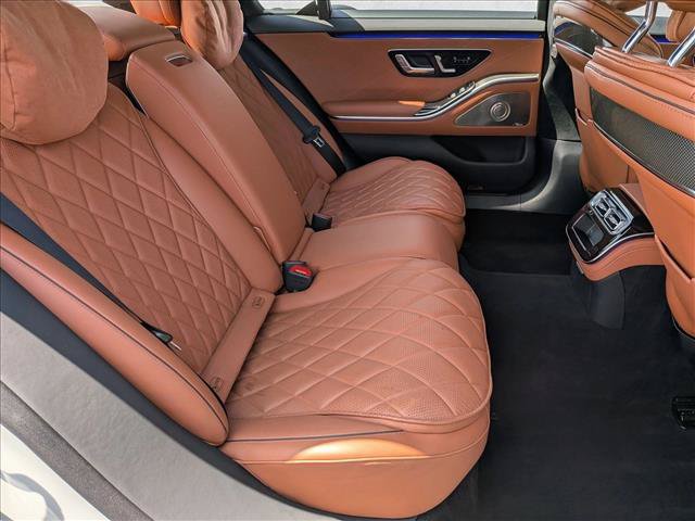 Certified 2023 Mercedes-Benz S 580e 4MATIC Sedan image 21