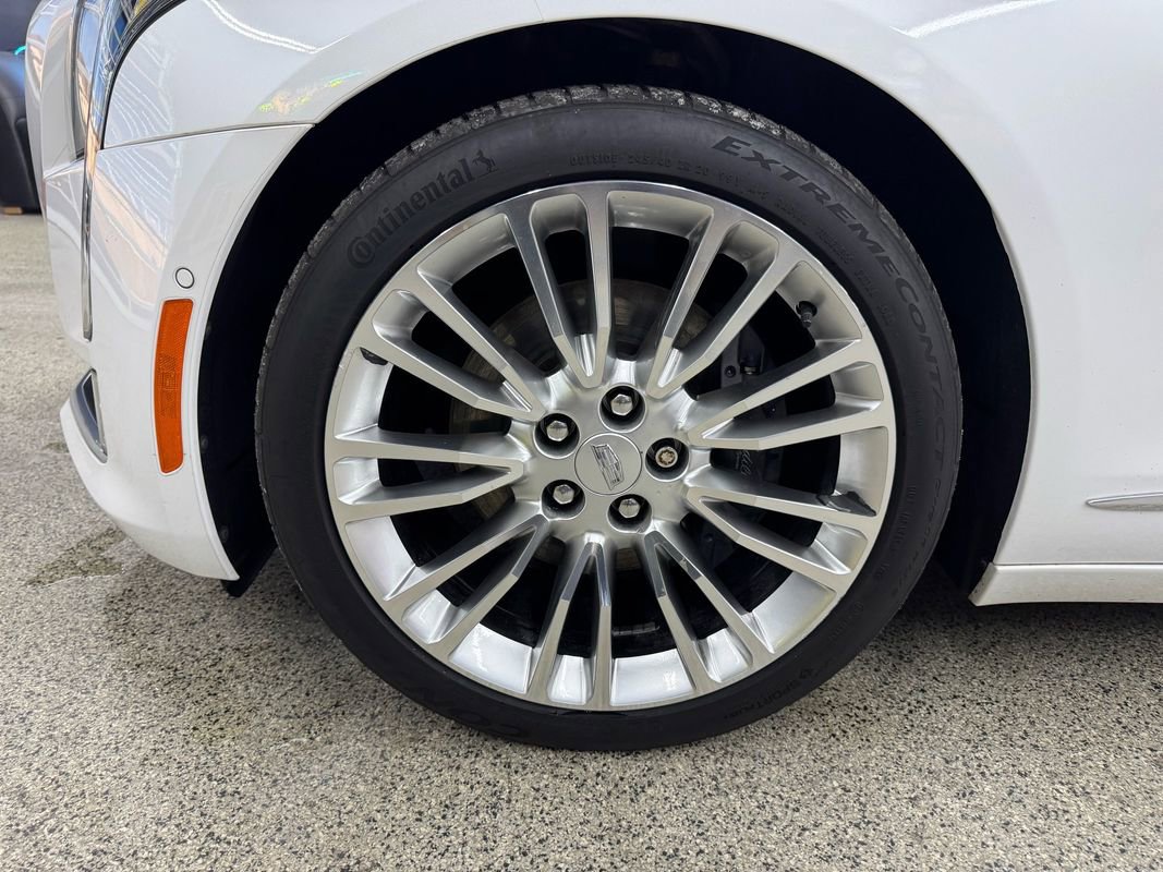 Used 2017 Cadillac CT6 Premium Luxury w/ Active Chassis Package image 40