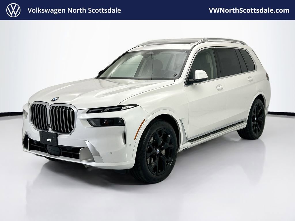 Used 2026 BMW X7 xDrive40i image 1