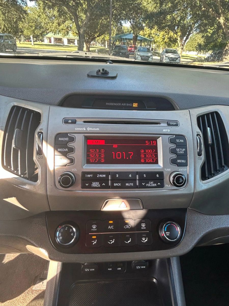 Used 2014 Kia Sportage LX image 22