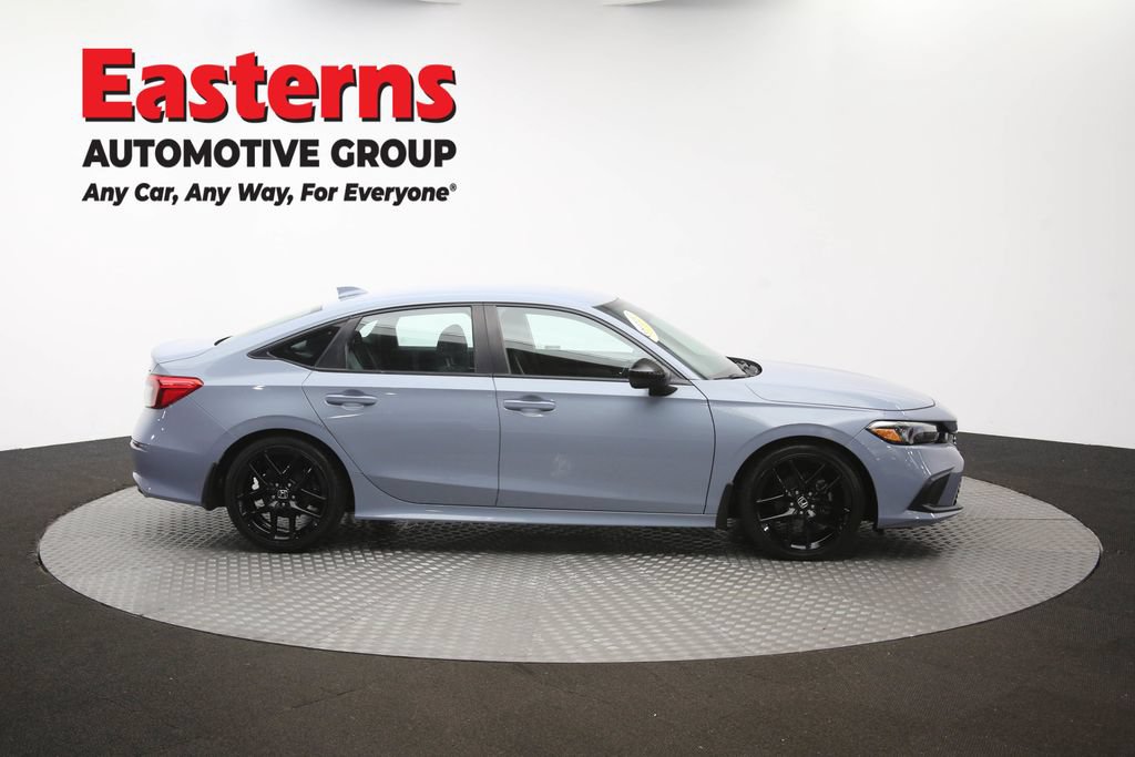Used 2024 Honda Civic Sport image 43