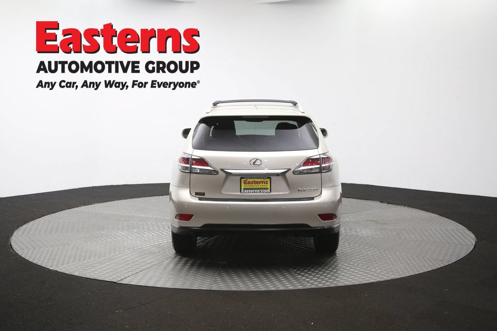Used 2015 Lexus RX 350 FWD image 43