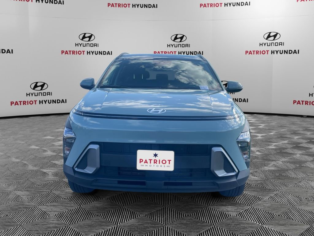 Certified 2024 Hyundai Kona SEL image 2