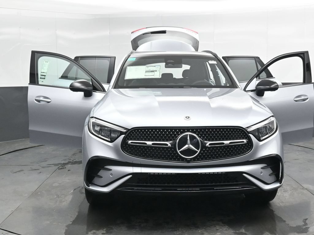 New 2026 Mercedes-Benz GLC 300 4MATIC image 39