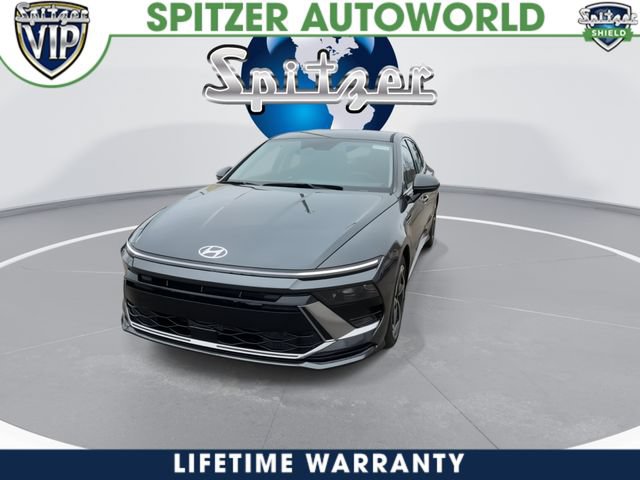 New 2026 Hyundai Sonata SEL AWD/4WD video 3