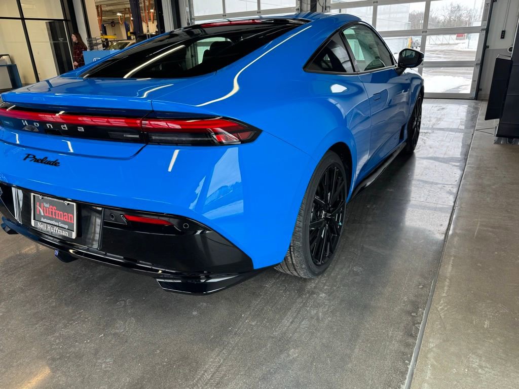 New 2026 Honda Prelude image 6