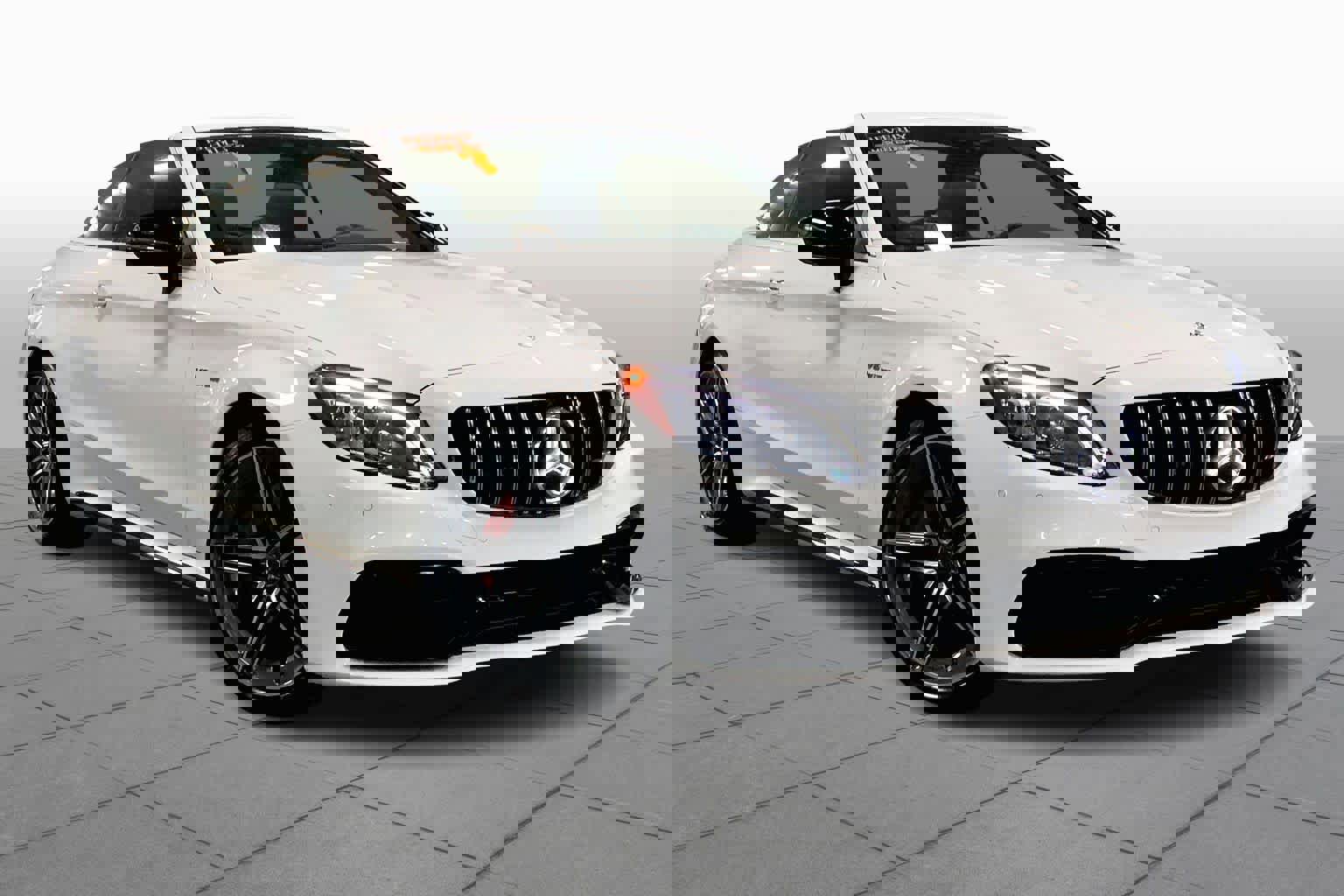 Certified 2023 Mercedes-Benz C 63 AMG S image 2