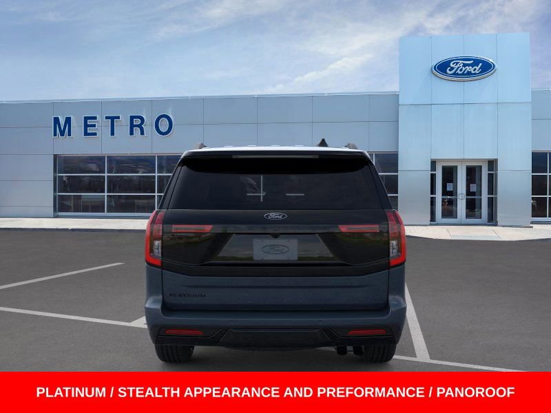 New 2026 Ford Expedition Platinum w/ Stealth Performance Package image 6