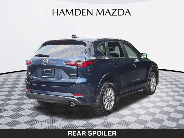 Used 2025 MAZDA CX-5 AWD 2.5 S w/ Preferred Package image 5