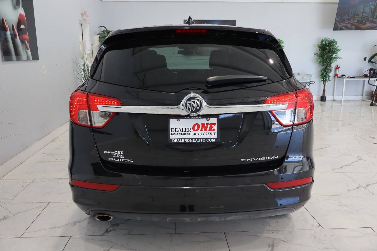 Used 2017 Buick Envision Preferred FWD image 4