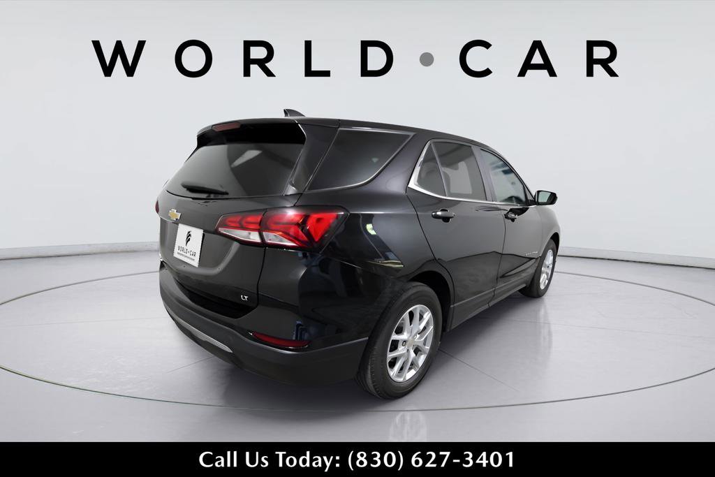 Used 2023 Chevrolet Equinox LT FWD image 9