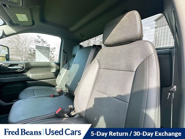 Used 2023 Chevrolet Silverado 3500 W/T w/ WT Convenience Package AWD/4WD image 21