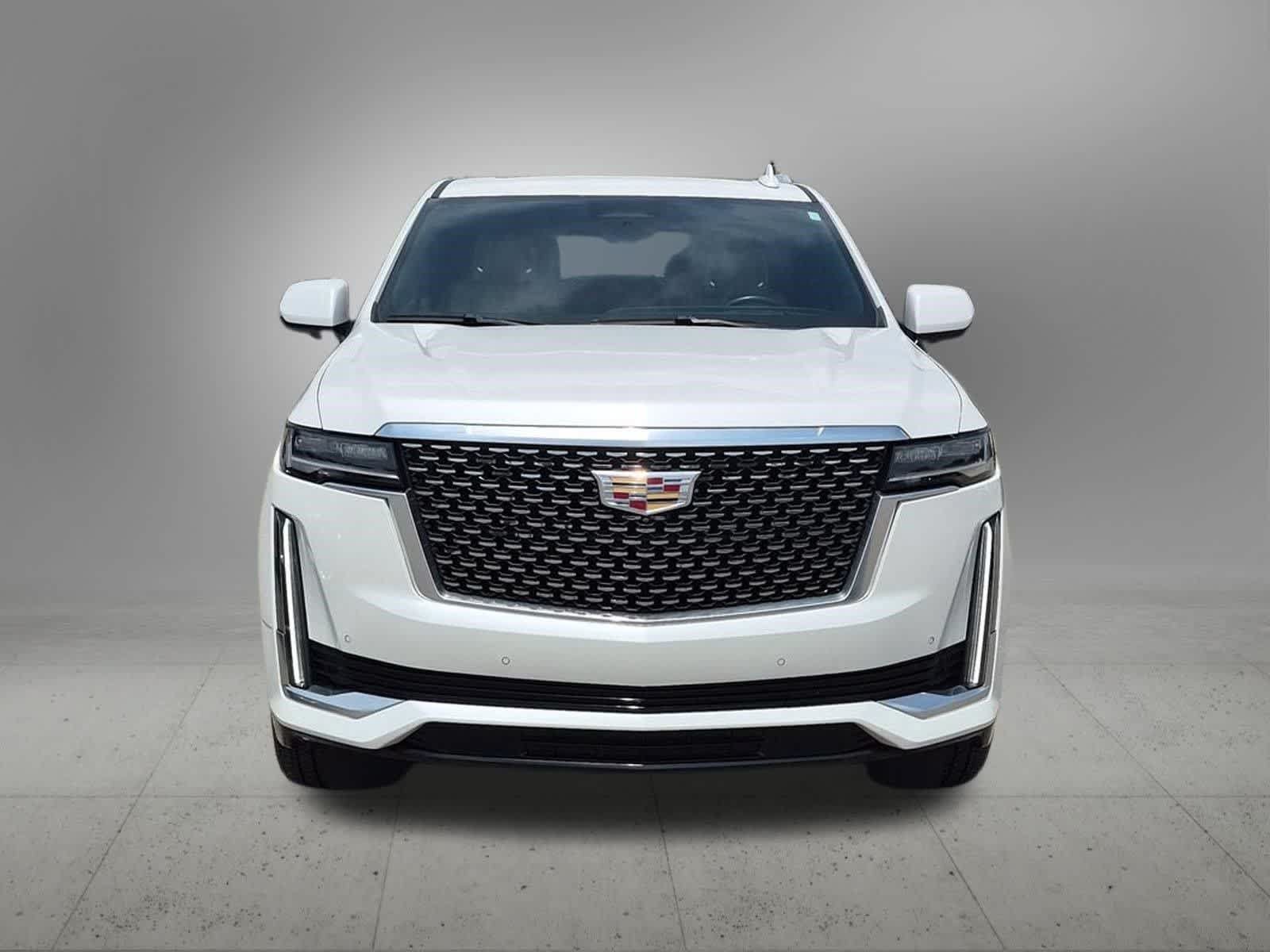 Used 2021 Cadillac Escalade ESV Premium Luxury w/ Driver Assist Tech Package RWD image 9