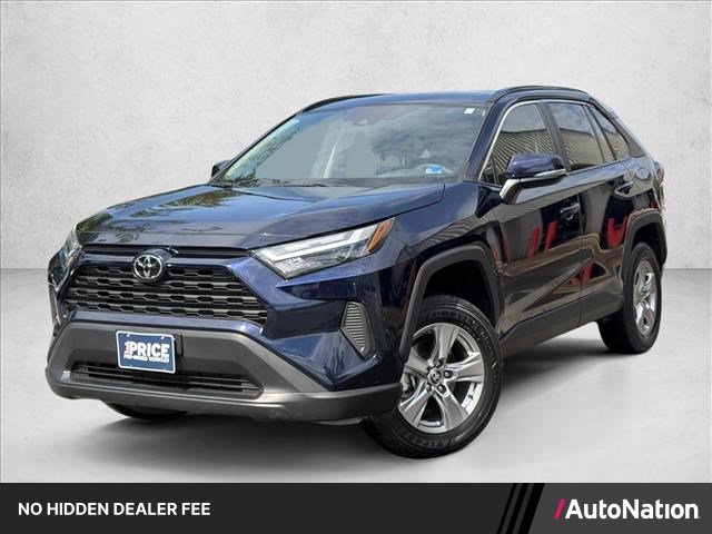 Used 2025 Toyota RAV4 XLE w/ Convenience Package AWD/4WD video 1