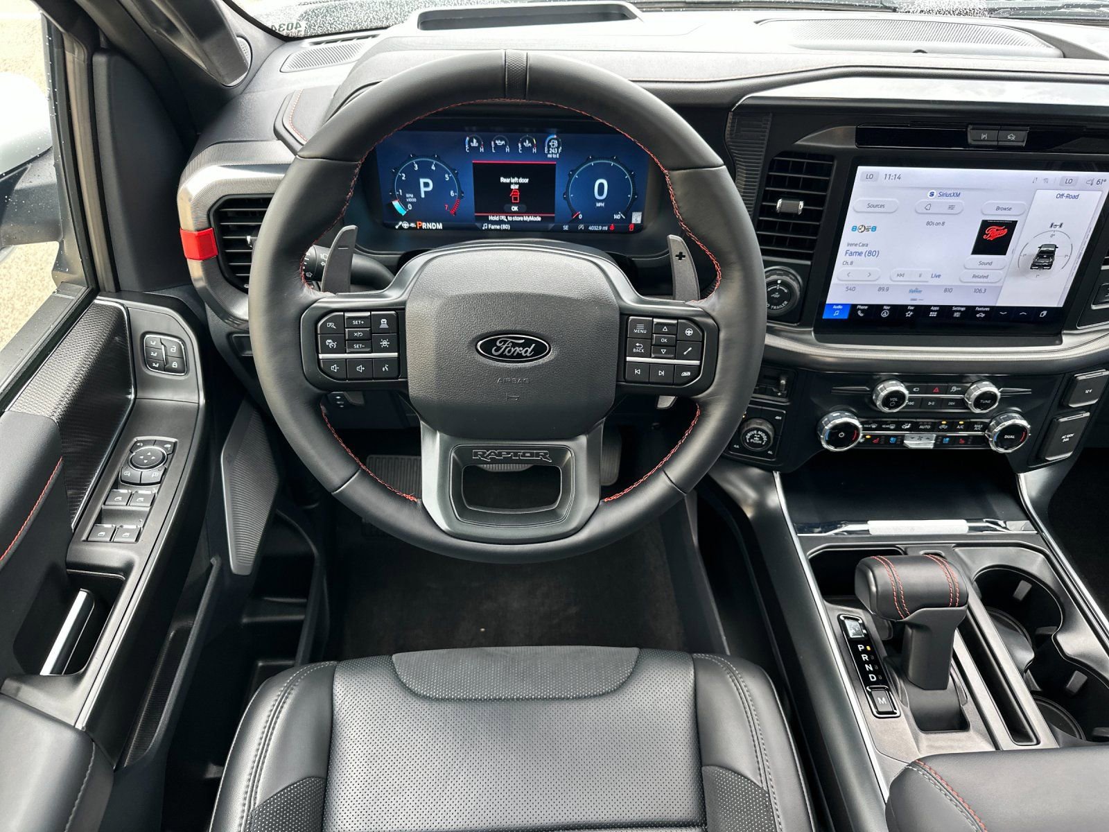 Used 2025 Ford F150 Raptor image 17