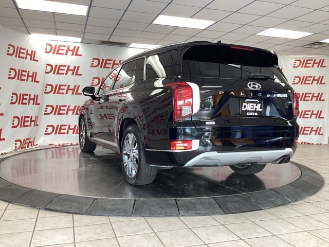 Used 2021 Hyundai Palisade Limited AWD/4WD image 5