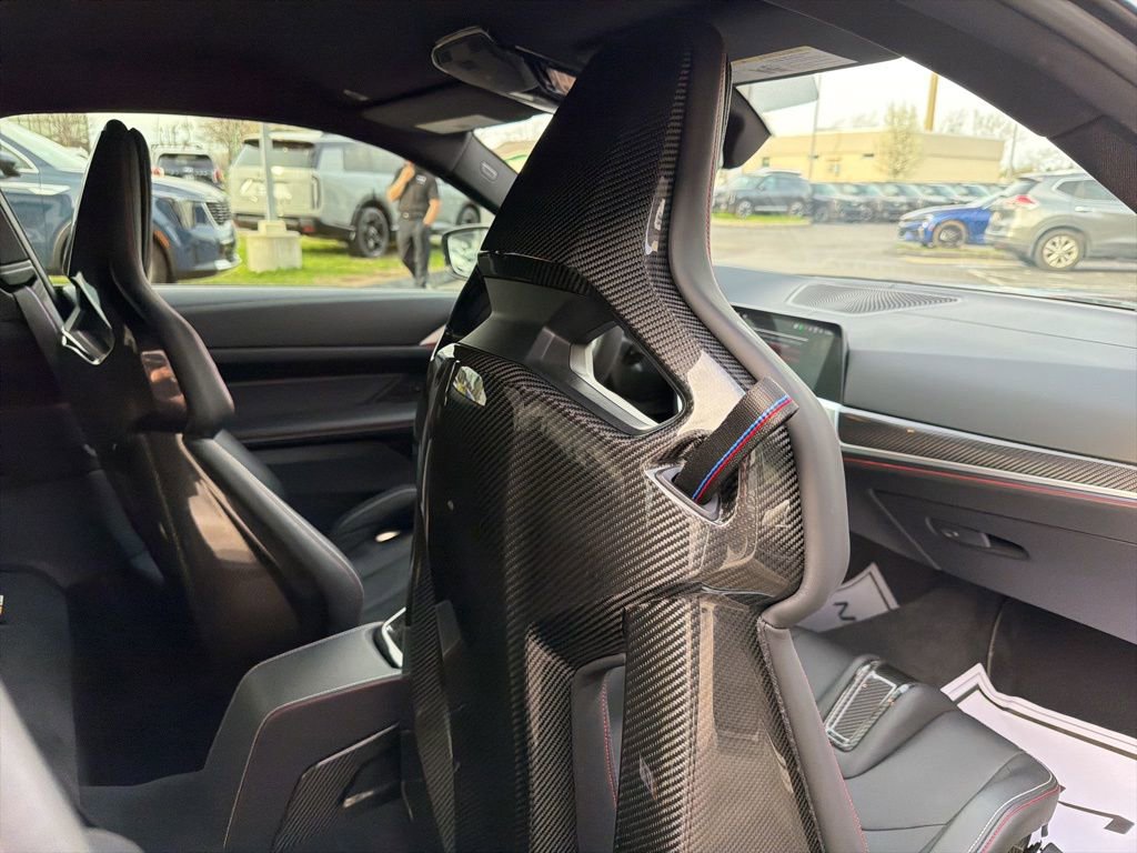 Used 2023 BMW M4 CSL image 14