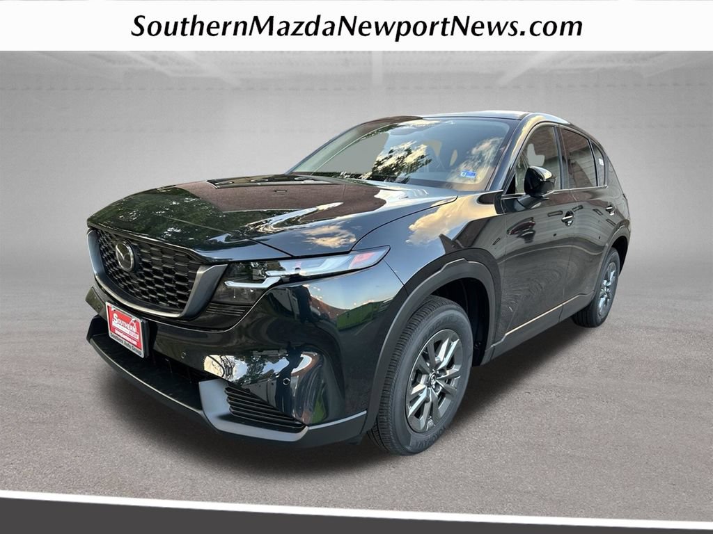 New 2026 MAZDA CX-5 Select
