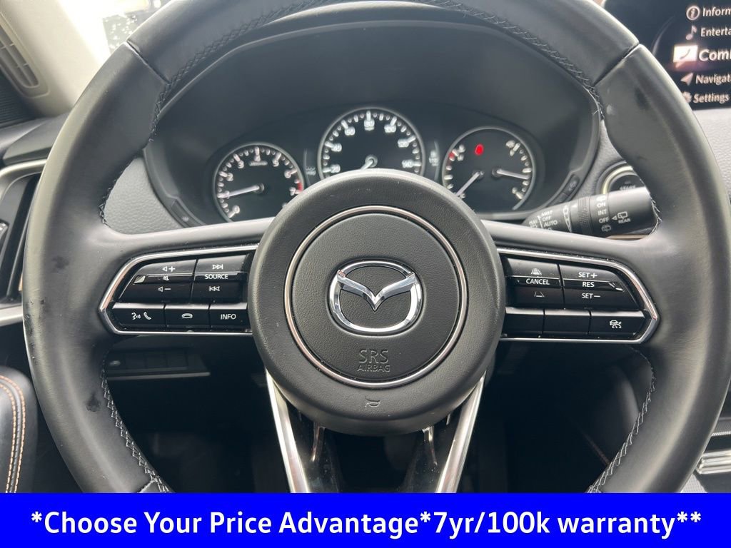 Used 2025 MAZDA CX-90 3.3 Turbo w/ Preferred Package image 54