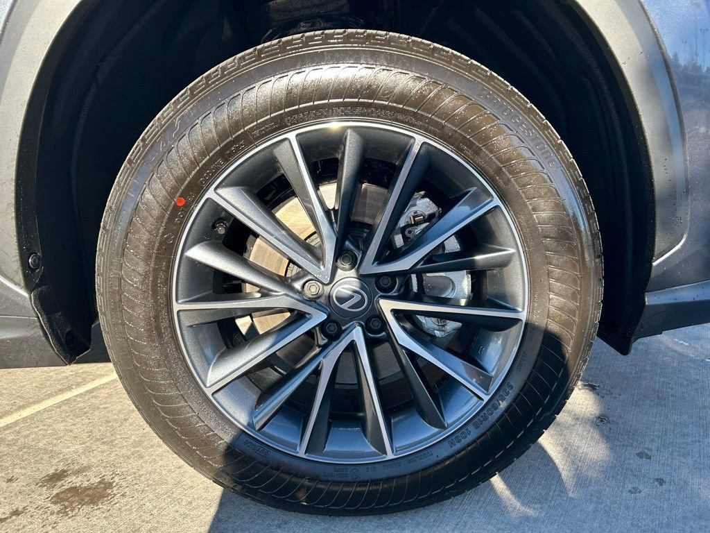 Used 2026 Lexus NX 350 AWD image 32
