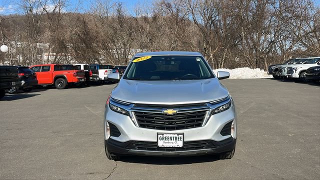Used 2022 Chevrolet Equinox LT image 2