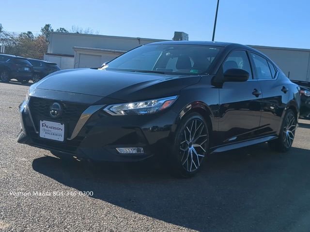 Used 2022 Nissan Sentra SR image 8