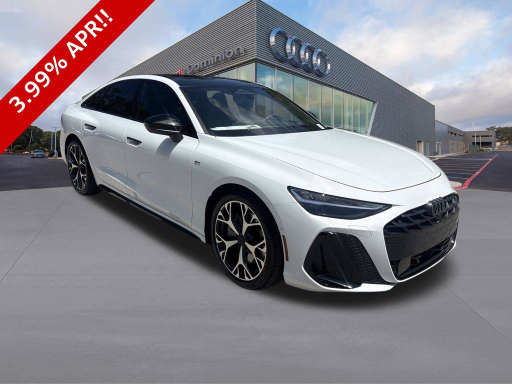 New 2026 Audi A6 Prestige AWD/4WD image 3
