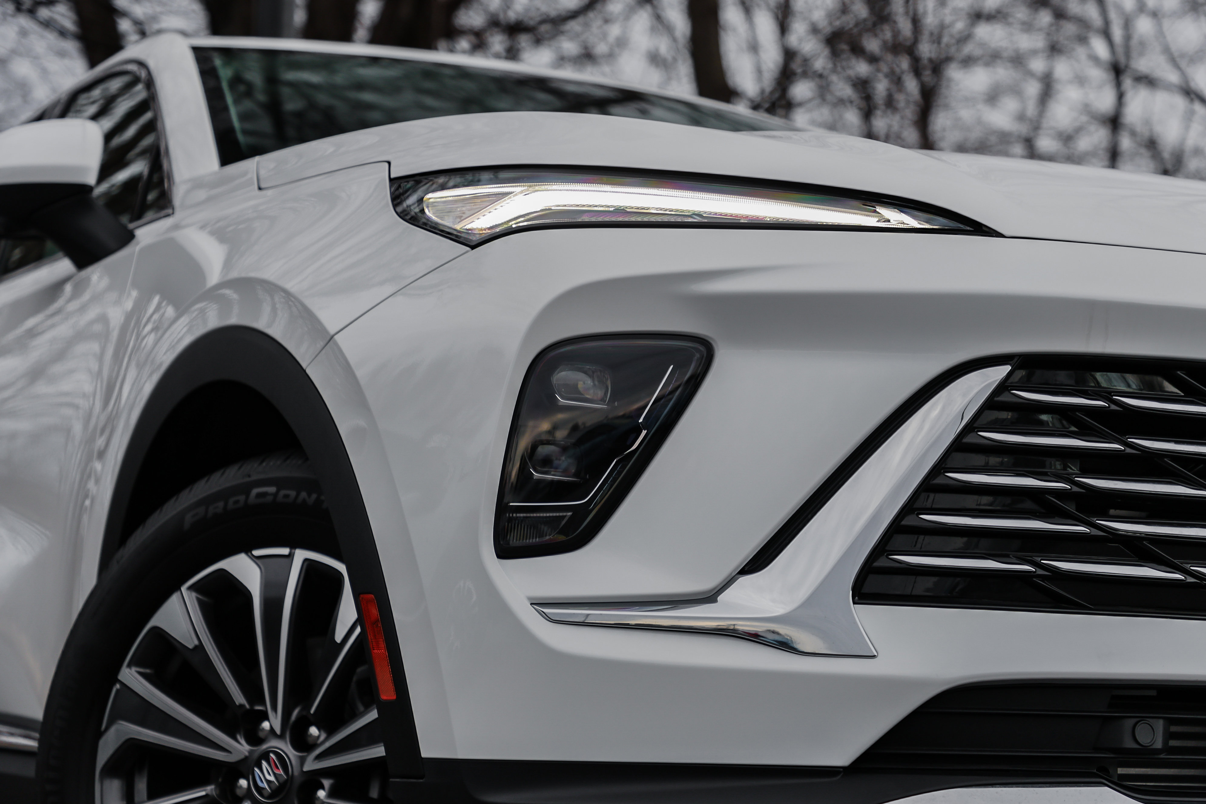 New 2026 Buick Envision Preferred image 3