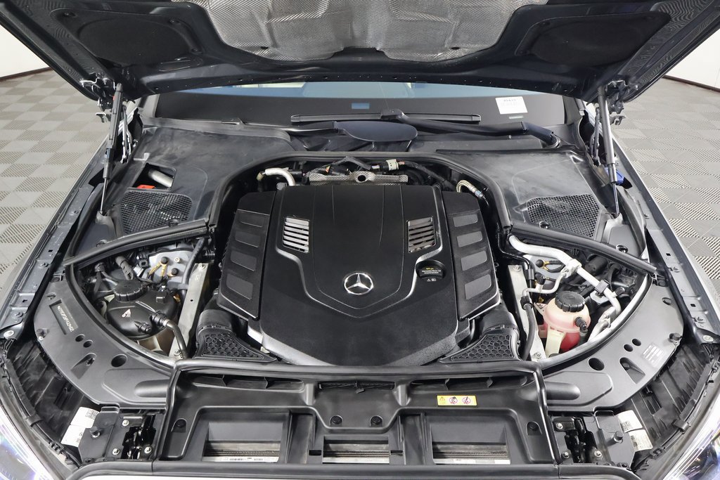 Certified 2023 Mercedes-Benz S 580 4MATIC Sedan image 15