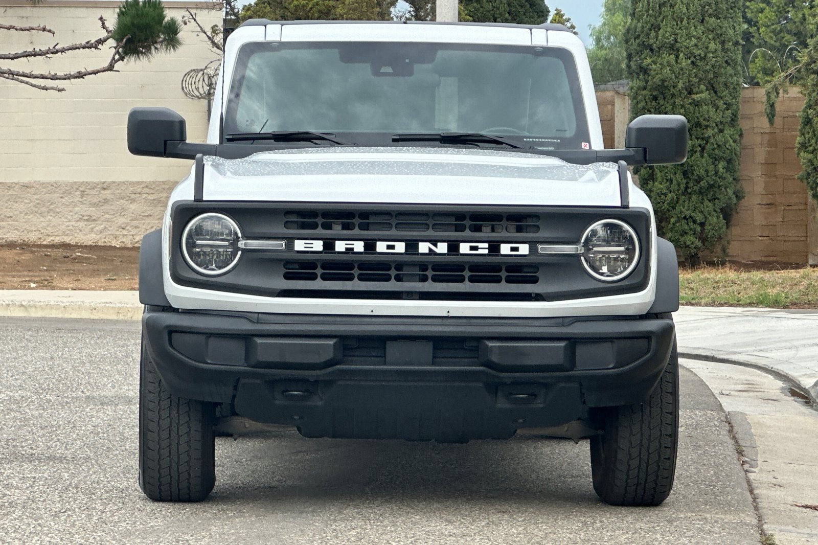 Used 2025 Ford Bronco Big Bend AWD/4WD image 9