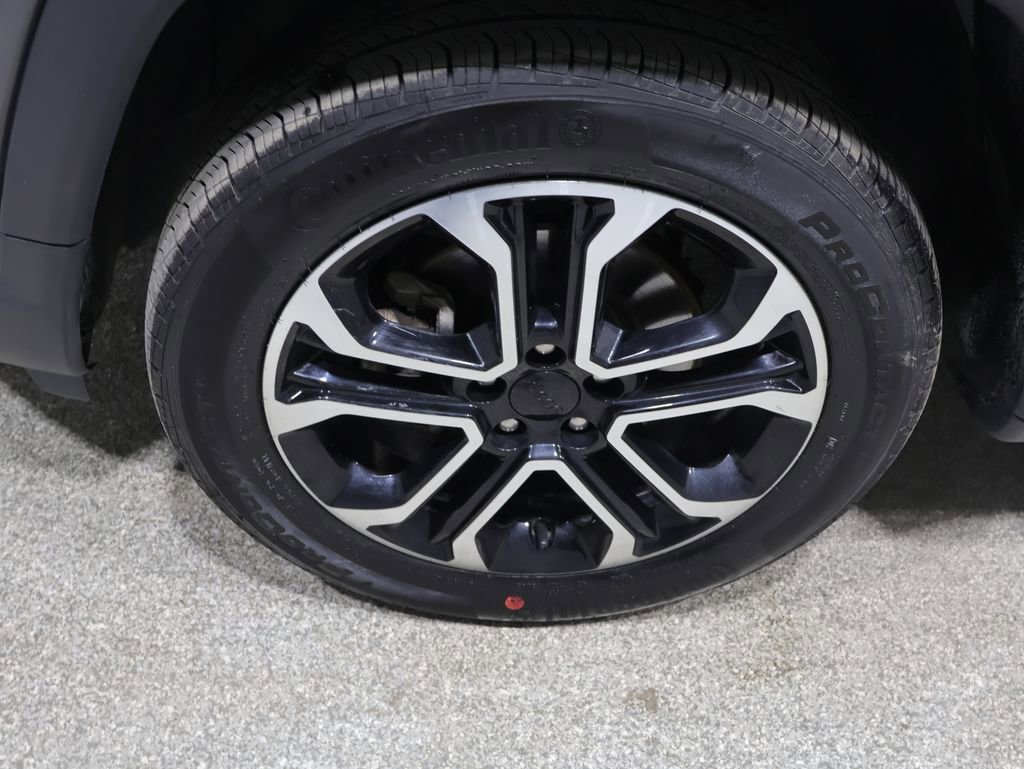 Certified 2022 Jeep Compass Limited w/ Sun and Sound Group image 11