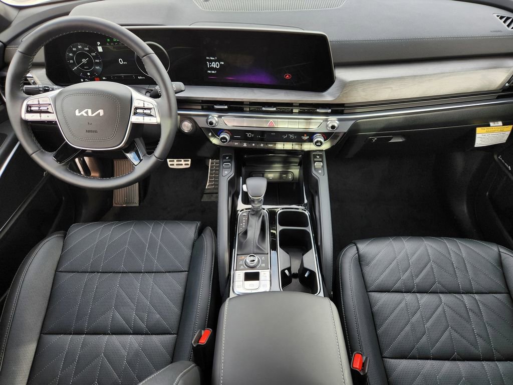 New 2025 Kia Telluride SX X-Line image 12
