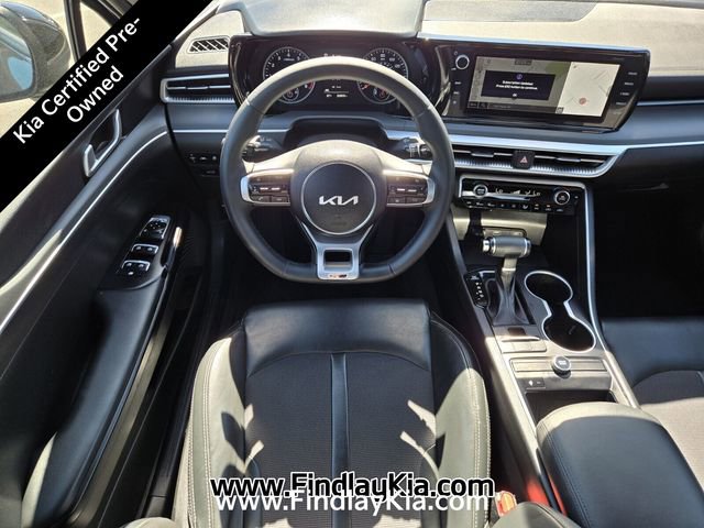 Certified 2022 Kia K5 GT-Line image 14
