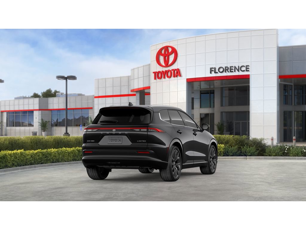 New 2026 Toyota Crown Signia AWD/4WD image 32