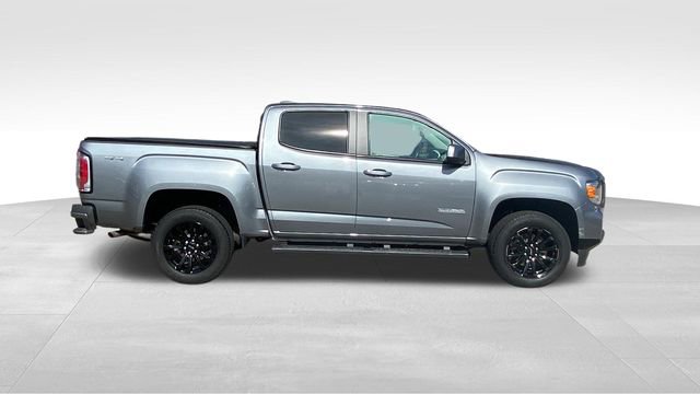 Used 2021 GMC Canyon Elevation w/ Driver Alert Package image 10