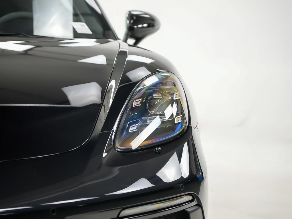 Certified 2021 Porsche 718 Cayman GTS RWD image 7