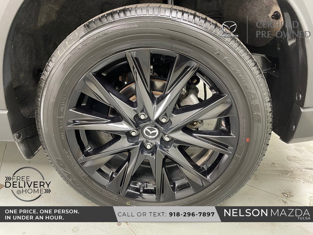 Certified 2024 MAZDA CX-5 Carbon Edition image 12