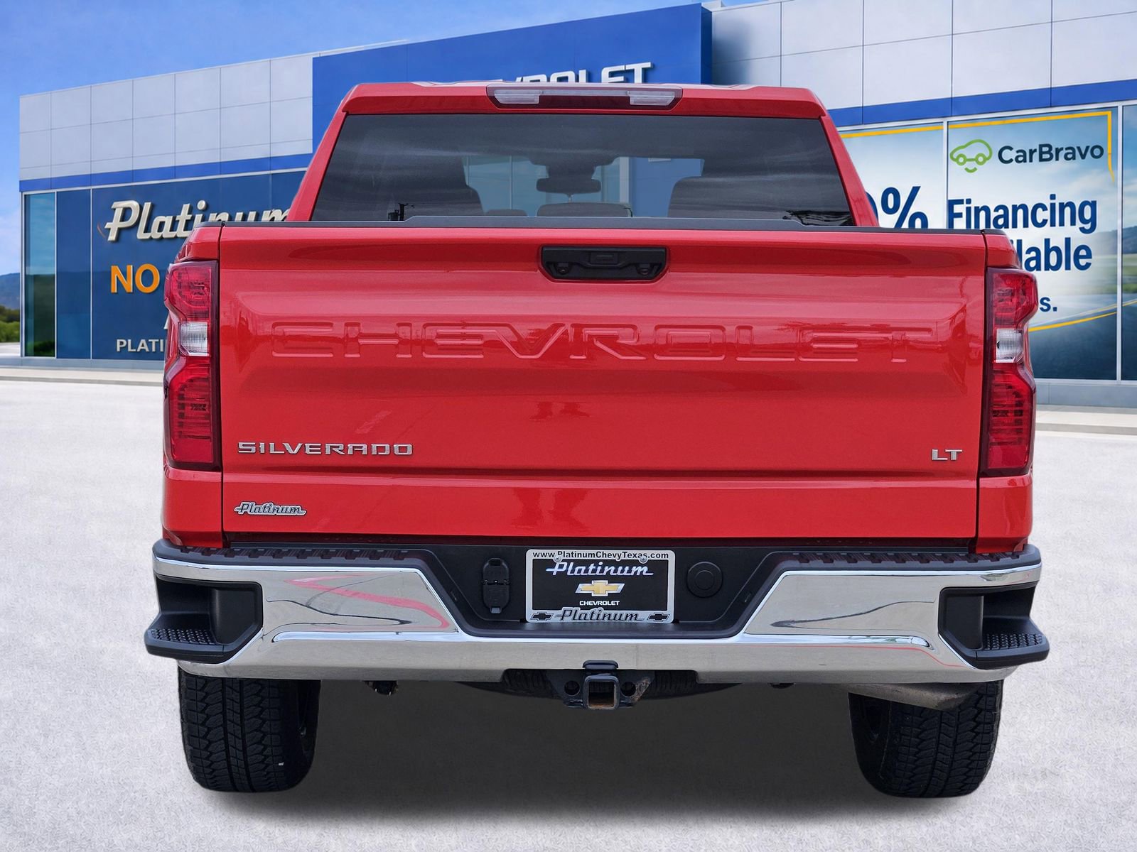 Certified 2024 Chevrolet Silverado 1500 LT AWD/4WD image 8