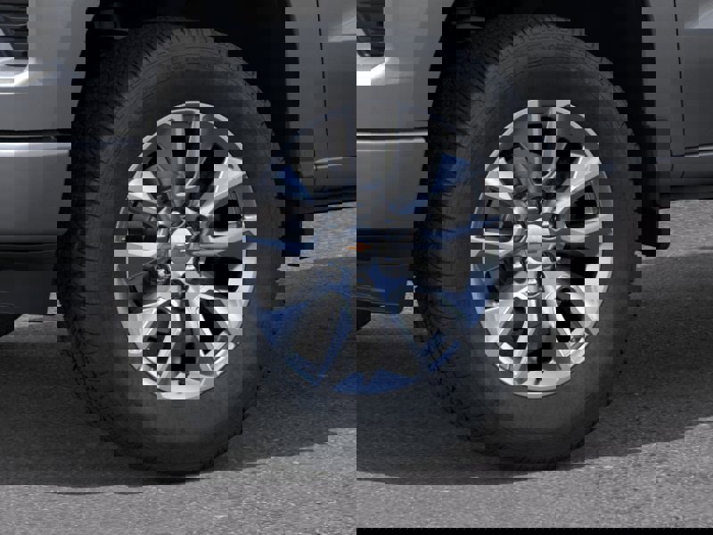 New 2026 Chevrolet Silverado 1500 Custom image 9