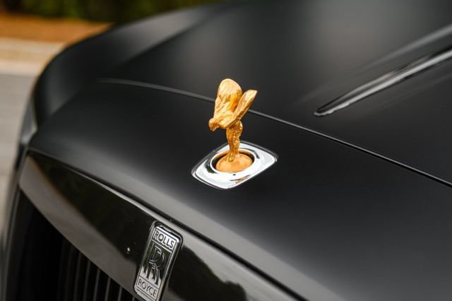 Used 2016 Rolls-Royce Dawn RWD image 11