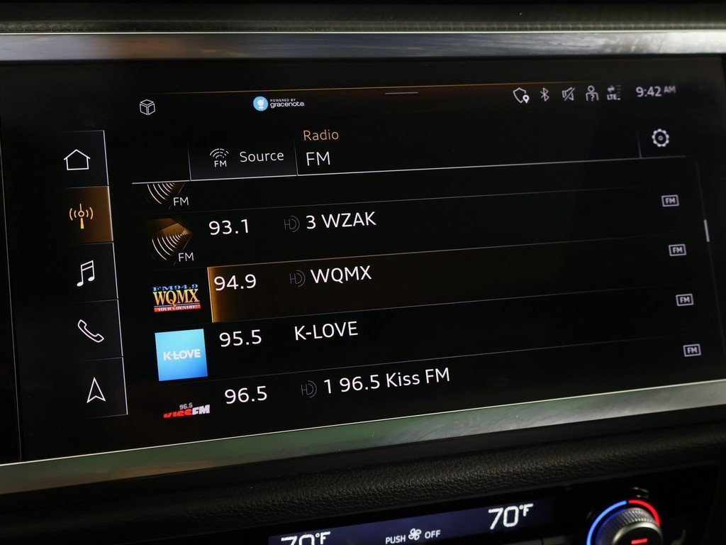 Used 2023 Audi Q3 2.0T Premium Plus w/ Premium Plus Package image 48