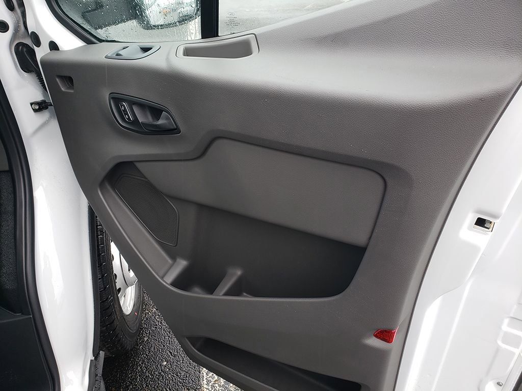 New 2025 Ford Transit 250 Low Roof AWD w/ Load Area Protection Package image 14